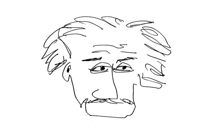 Albert Einstein